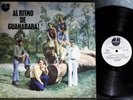 GUANABARA Al Ritmo de Uruguay Cumbia Plena Son 1981 LP Macondo RARE
