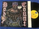 BODY COUNT BODY (NO COP KILLER) LP 1992 ORIG EUROPE EXC+