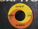 The Beatles-Love Me Do/P.S. I Love You Capitol Canada VG++ Ringo on drums 1964
