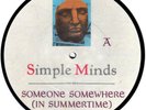 Simple Minds ?– Someone Somewhere (In Summertime) 7