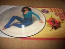 Kate Bush picture disc LP vinyl  record The Kick Inside - 2nd - Oval.. UK