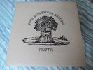 TRAFFIC JOHN BARLEYCORN MUST DIE LP, EX CONDITION, FIRST UK PRESS, PINK ISLAND