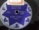 BOBBY RYDELL - La Violetera 78 RPM BRAZIL on EX =======IT's NOT lp mono 7 45