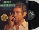 LP Serge Gainsbourg - Le Disque D'or PHILIPS 6332198 COULEUR CAFÈ..VG+
