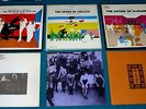 JAZZ ODYSSEY Vol 1-2-3 : New Orleans/Chicago/Harlem 3x BOX SET 9 LPs : Columbia