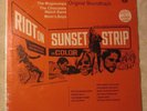 CRANIUMS The Chocolate Watchband RIOT ON SUNSET STRIP Tower MONO Lp SEALED psych