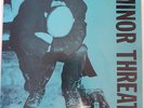 MINOR THREAT - Minor Threat (Vinyl LP, Dischord, blue cover, No. 12)