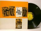 KING PLEASURE / ANNIE ROSS Sings '58 Prestige 7128 first press RVG Bergenfield