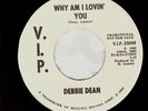 Northern Soul USA Original - Debbie Dean - Why Am I Lovin' You (Demo) ?Hear?