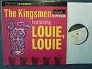 Garage LP THE KINGSMEN In Person Featuring Louie Louie WAND (USA, 1964)
