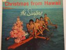 Christmas from Hawaii The Surfers LP R410 HIFI Record Vinyl Aloha 1958