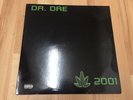 Dr. Dre 2001 2xLP US ORG Snoop Dogg Nate Dogg Kurupt
