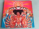 THE JIMI HENDRIX EXPERIENCE - AXIS: BOLD AS LOVE (RARE MONO PRESS WITH INSERT)