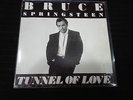BRUCE SPRINGSTEEN -TUNNEL OF LOVE- SPANISH RADIO PROMOTIONAL 7