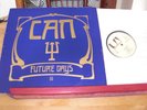 Can  Future  days, Krautrock original 1st.Press , relief Cover   + INSERT