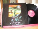 Steel Mill , green eyed god, UK prog original germ 1st.Press Bellaphon 1971