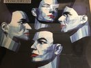 Kraftwerk - Electric Cafe 1986 SEALED Techno Warner Bros. Records