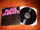 Vinyl LP - Black Sabbath - Masters Of Reality - Nems NEL 6004 - Von 1976