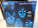KISS CREATURES OF THE NIGHT 2014 Vinyl + MP3 NEU ACE ERIC PAUL GENE LOVE GUN LP