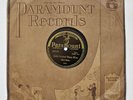 Columbia 12710...Blind Blake...Cold Hearted Mama Blues...  78 Record..1920's