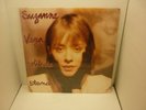 Vintage sealed vinyl record album LP Suzanne Vega Solitude Standing Luka New OOP
