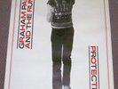 GRAHAM PARKER AND THE RUMOUR STUNNING 1979 U.K. PROMO POSTER 