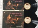 HMV ASD 327 / 328 - W/G 1ST 2LP BACH BRANDENBURG CONCERTOS MENUHIN EMI ED1
