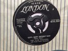 The Tune Weavers   Happy Happy Birthday Baby   Vg+ London HL-8503