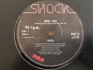 SHOCK Angel Face/R.E.R.B. on RCA Rare Electro Disco Funk 12