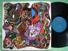 THE RED CRAYOLA - PARABLE of ARABLE LAND - RARE 1967 INT. ARTIST PSYCH LP. VG++