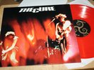 Cure - Temptation - Rare Ltd 100 Copies Japan Press Color Vinyl New Wave Album