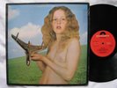 BLIND FAITH (CLAPTON, WINWOOD, BAKER) - ORIG 1969 U.K. POLYDOR LP - BANNED COVER