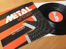 ? METAL URBAIN FRENCH PUNK ROCK LES HOMMES BERURIER NOIR KBD LISTEN ROUGH TRADE