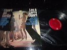 EX+ LES & LARRY ELGART ELGART AU GO GO USA 1965 1ST 1A/1A MONO 2 EYE POPCORN LP