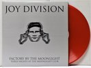 Joy Division - Factory By The Moonlight - 2LP - Red Vinyl - NM