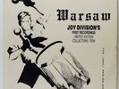 Warsaw - The Ideal Beginning - Joy Division - NM