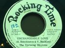 Rare Roots Reggae The Uprising Maytone Unchangeable Love 45 7