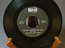 RANCE ALLEN LET’S GET TOGETHER & LOVE 45 RPM REFLECT RECORD DETROIT GOSPEL RF1
