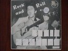 Elvis Presley- Rock and Roll- F- RCA- EP- Vorabcover- Rar- Preprintsleeve-