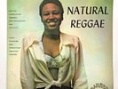 NATURAL REGGAE , V/A COMP on BAMBOO records , RARE ROOTS LP , EX+