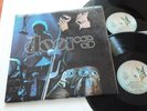 THE DOORS - ABSOLUTELY LIVE  2LP ELEKTRA 62005 1970 ORIGINAL FR PRESS US ROCK
