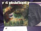 PINK FLOYD - a saucerful of secrets JAPAN vinyl LP * NOT EMI Lbl *