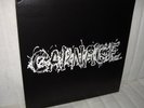 Carnage - s/t LP orig. 86' pyle m. high prod. private US metal Manilla Road