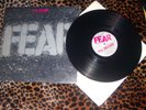 Original 1982 -  FEAR The Record  EX  US LP Slash SR-111 Punk Rock