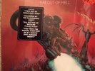 Meatloaf Bat Out Of Hell First Press Sealed Lp Hype Price Point Rare Original