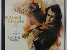 Niccolo Paganini, 24 Caprices Op.1 For Unaccompanied Violin /Listen