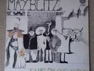 NM  MAY BLITZ - 2ND OF LP ORIG UK 1971 SWIRL VERTIGO PROG MONSTER TOP AUDIO