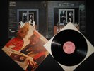 LP  Jethro  Tull  BENEFIT   mit Poster   German first Press   6339009  P Island