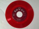 The Velvetones 45 rpm 
