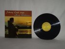 Johnny Cash  -  SIngs Hank WIlliams           US ORIGINAL  - TOP-COND